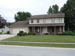 1506 Benham Dr, Fort Wayne, IN 46815