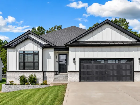 836 Jersey Dr, Clarksville, TN 37043