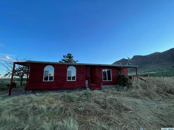 72 Sand Creek Rd, Rodeo, NM 88056