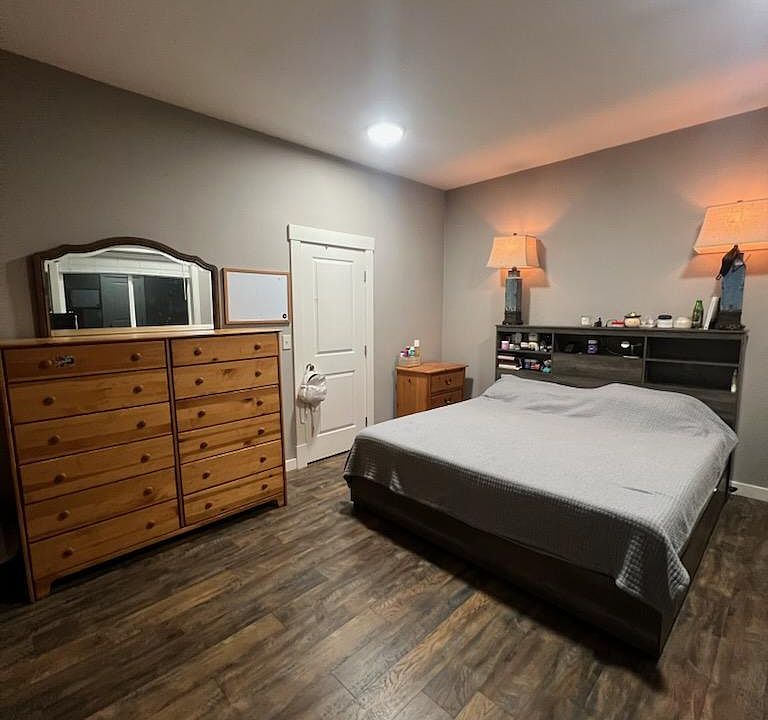 Bedroom space