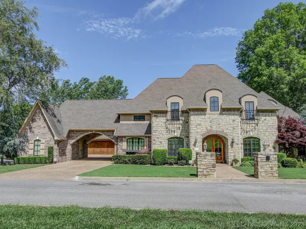 3270 Cypress Ln, Tahlequah, OK 74464
