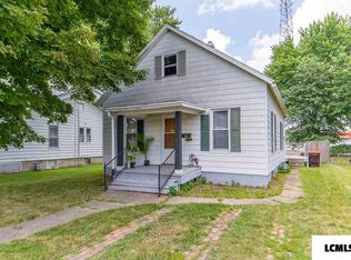 613 N Sangamon St, Lincoln, IL 62656
