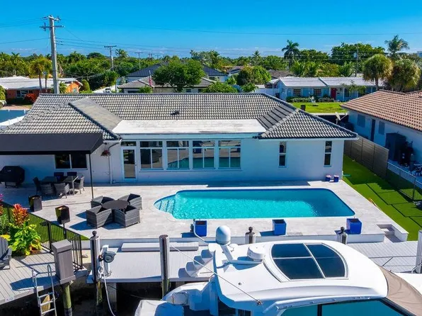 4461 NE 27th Avenue, Lighthouse Point, FL 33064