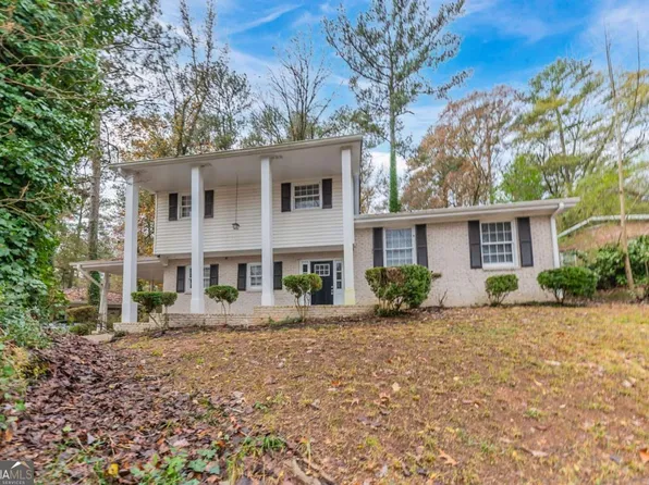 3390 Glenview Cir SW, Atlanta, GA 30331