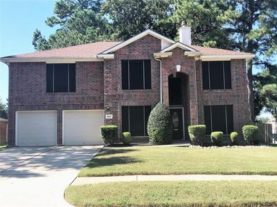 18615 Timbers Dr, Humble, TX, 77346