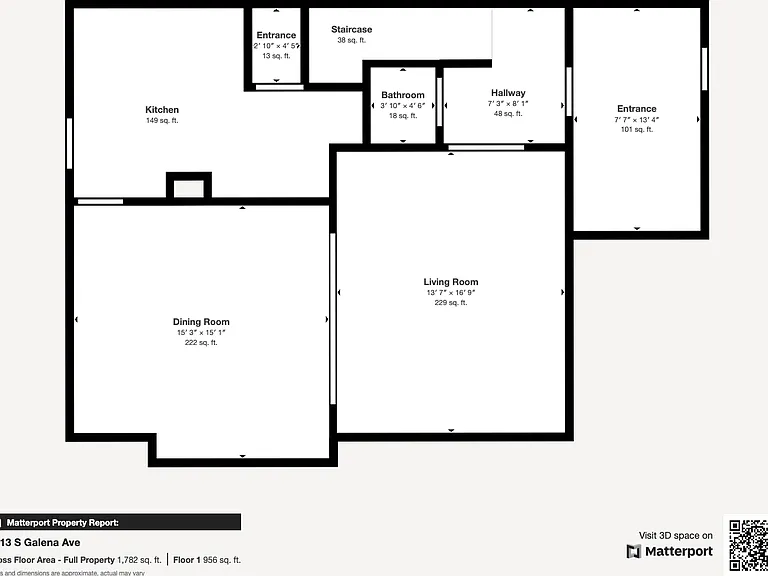 1113 S Galena Ave — Photo 12