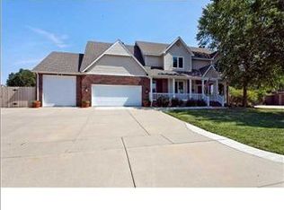 7508 E Magill Ln, Wichita, KS 67206