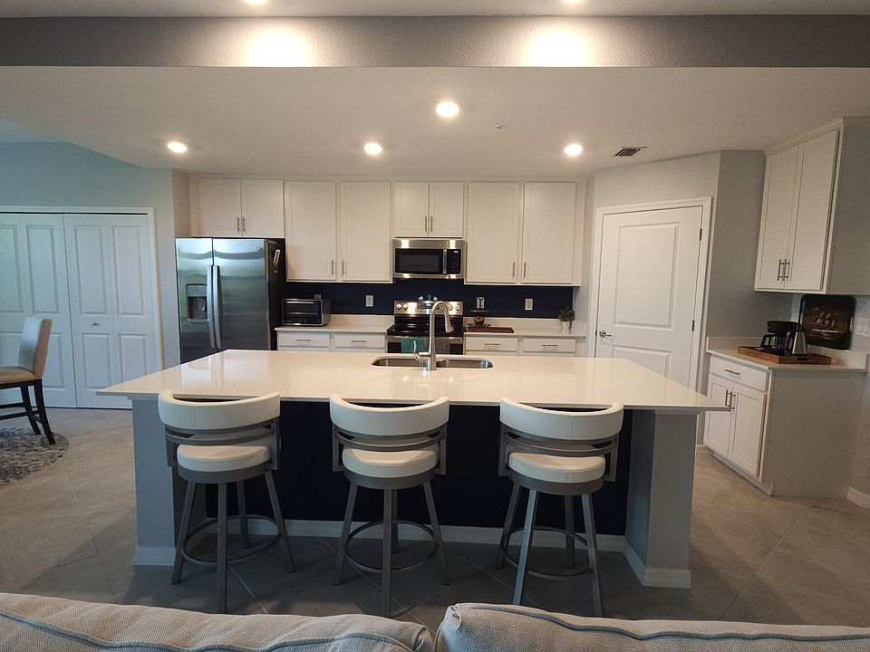 Brand new kitchen