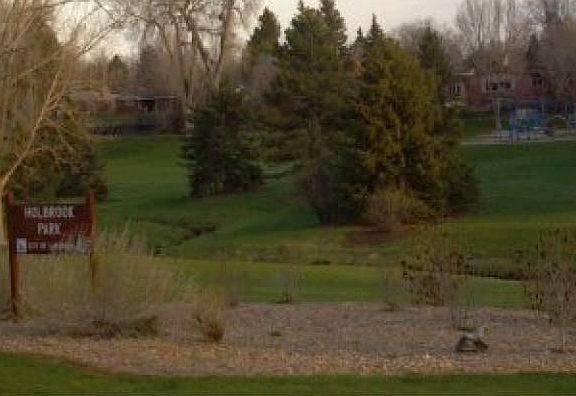 Holbrook Park - Nice!