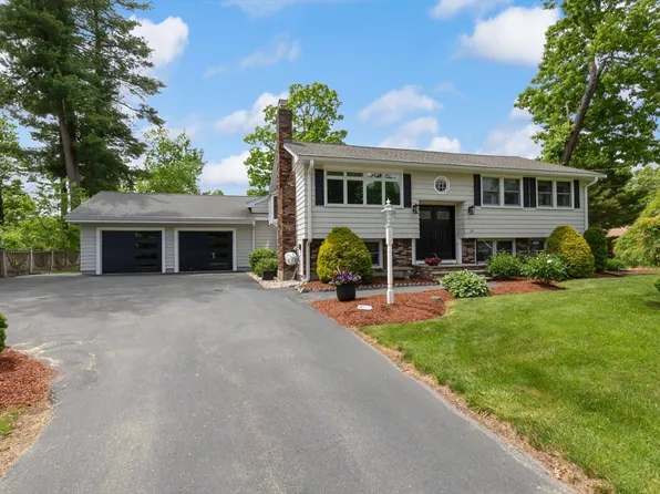 31 Charme Rd, Billerica, MA 01821