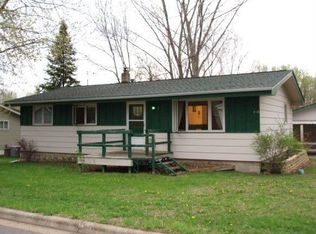 416 Meyer St, Pound, WI 54161