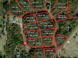 22 Kenzington Way, Booneville, MS 38829