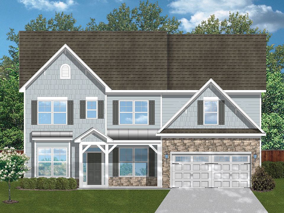 410 Fawns Creek Chase