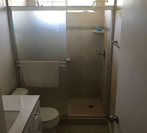 guest bath
