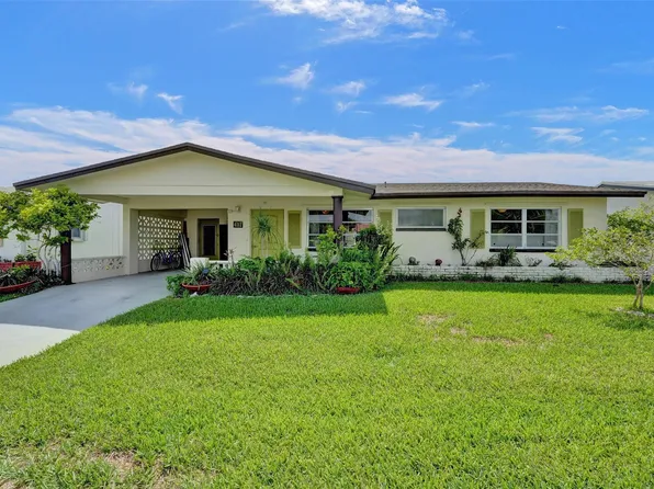 4712 NW 41st Avenue, Tamarac, FL 33319