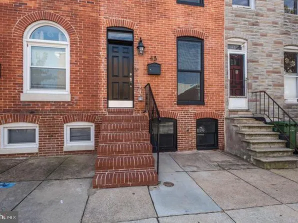 45 E Randall St, Baltimore, MD 21230