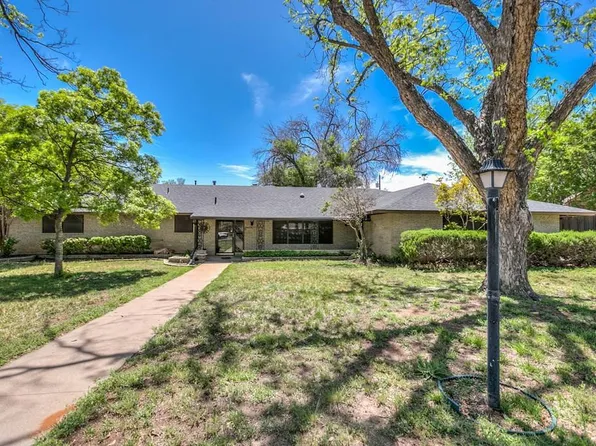 2601 Oxford Ave, San Angelo, TX 76904