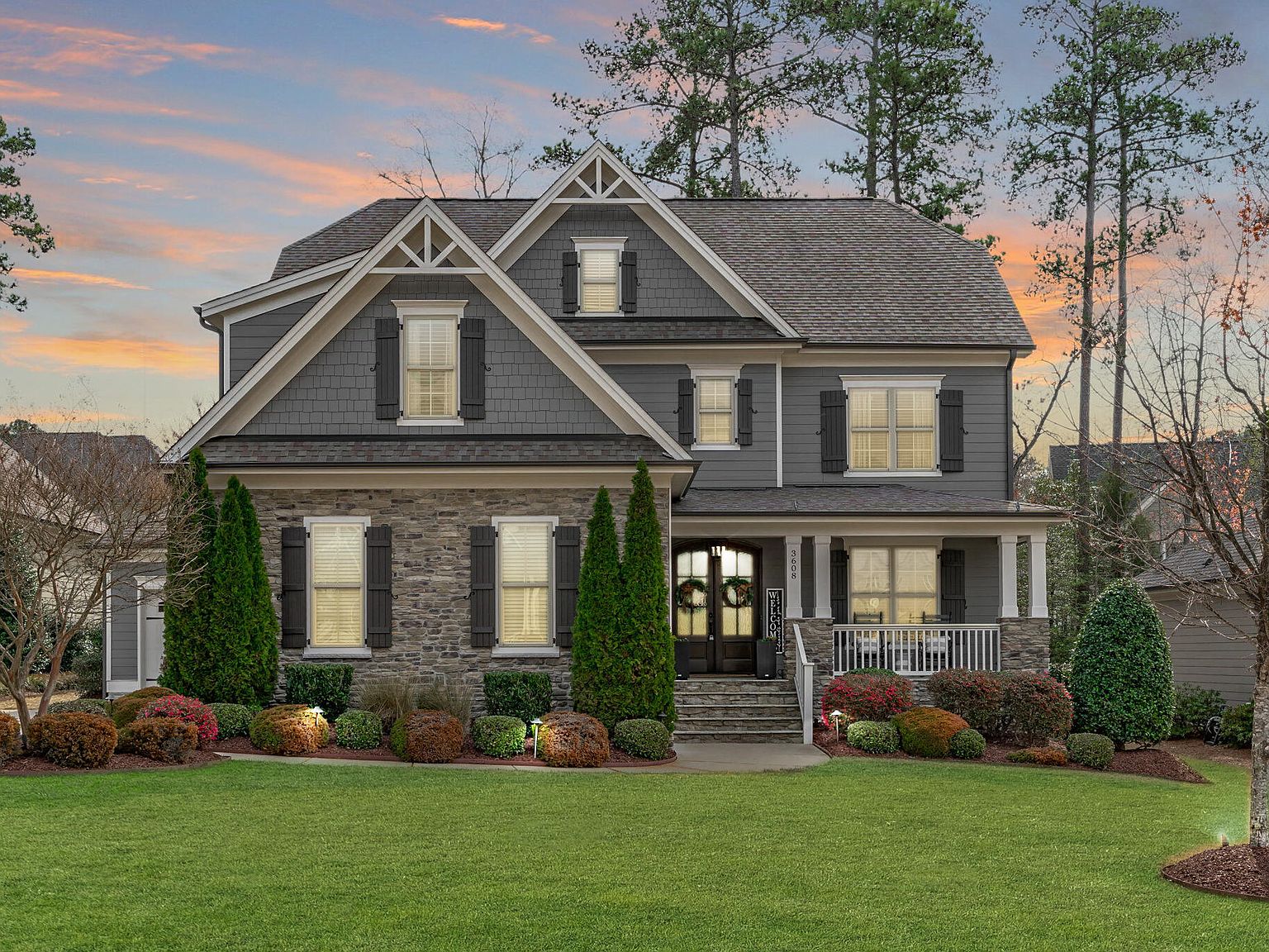 3608 Hillthorn Ln, Apex, NC 27539 | Zillow