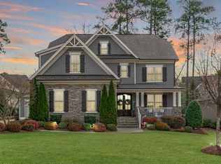 3608 Hillthorn Ln, Apex, NC 27539