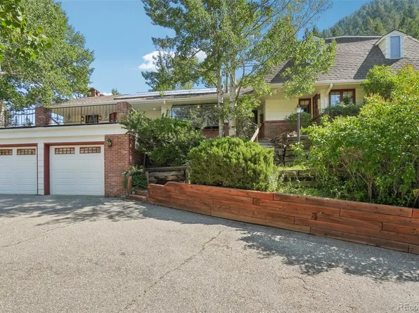 203 9th Street, Georgetown, CO 80444