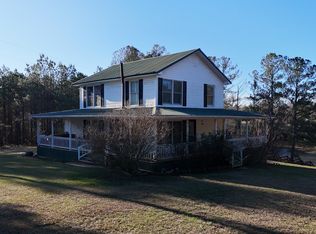 2050 Ice Plant Rd, Coffeeville, AL 36524