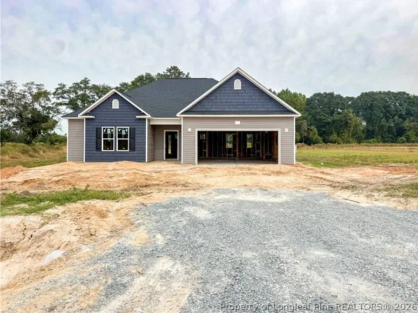 176 Rolands Ridge Rd Lot 8, Autryville, NC 28318