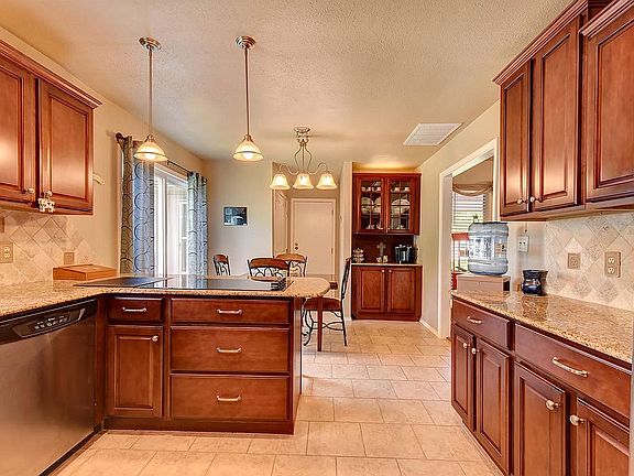 Another kitchen view