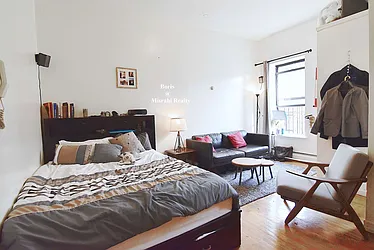 Rented by J Misrahi Realty Corp