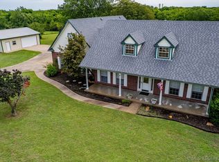73860 S 326th Pl, Wagoner, OK 74467