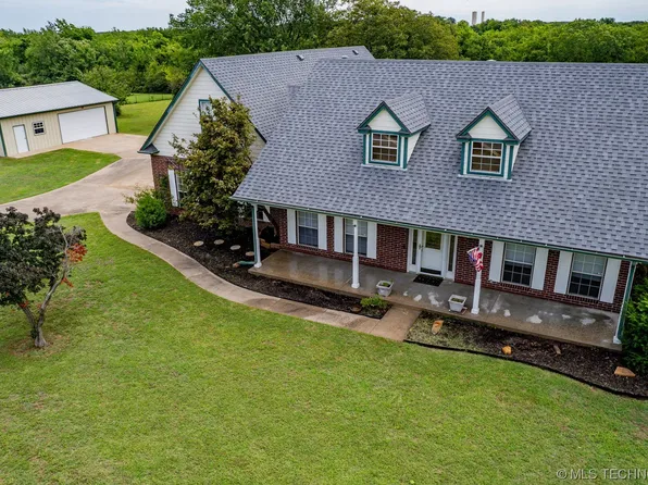 73860 S 326th Pl, Wagoner, OK 74467