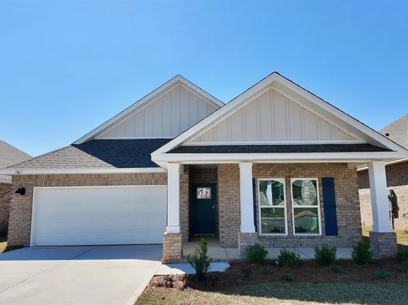 5867 Sargassum Ln, Milton, FL 32583