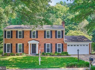 109 Saratoga Waye NE, Vienna, VA 22180