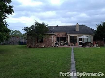 Back of house