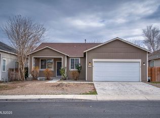 1615 Laverder Dr, Fernley, NV 89408