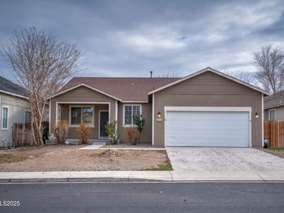 1615 Laverder Dr, Fernley, NV, 89408