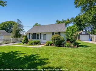 22 Annette Avenue, East Falmouth, MA 02536