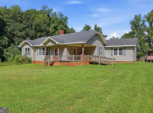 1100 Bodie Rayle Rd, Elberton, GA 30635