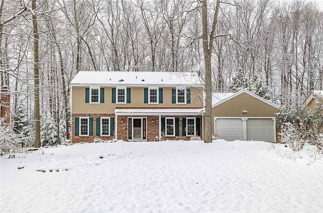 33 S Ridge Trl, Fairport, NY 14450 Zillow