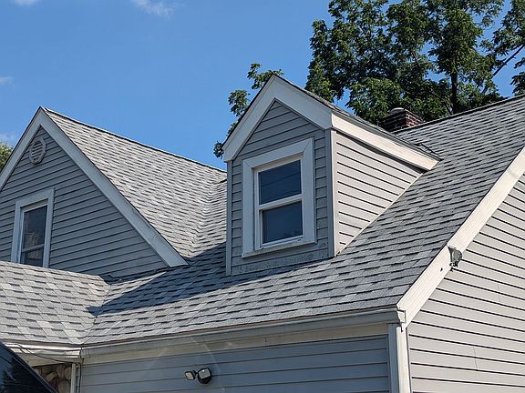 New roof