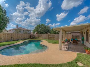 21603 Mount Elbrus Way, Katy, TX 77449