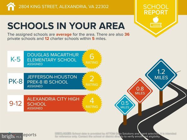 2804 King St, Alexandria, VA 22302