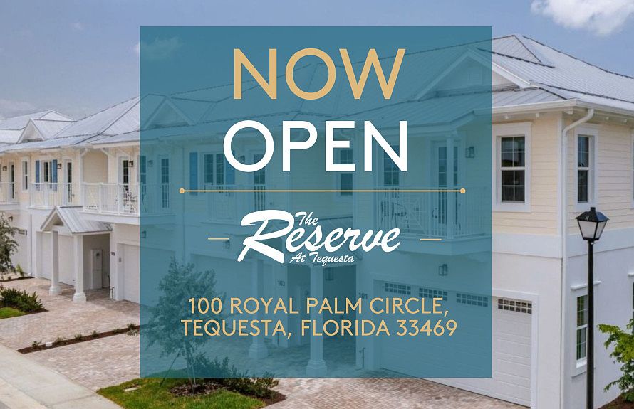 The Reserve at Tequesta