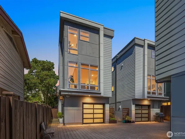 2450 NW 61st Street, Seattle, WA 98107