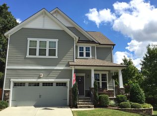 821 Pirouette Ct, Raleigh, NC 27606