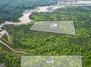 402 Liberty Hill Rd, Lagrange, GA 30240