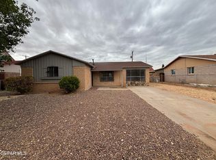 5808 Dearborne Dr, El Paso, TX 79924