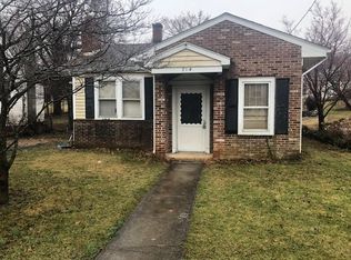 714 Alleghany Ave, Staunton, VA 24401