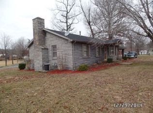 1584 Gamble Ln, Nortonville, KY 42442