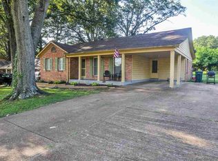 1173 Brandywine Dr, Southaven, MS 38671