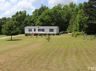 765 Ronald Tharrington Rd, Louisburg, NC 27549